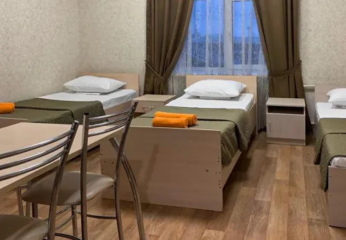 Smart Hotel KDO Волгоград (Смарт КДО Волгоград)
