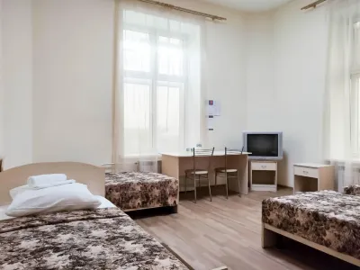 Smart Hotel Kdo Saransk Hotel  호텔