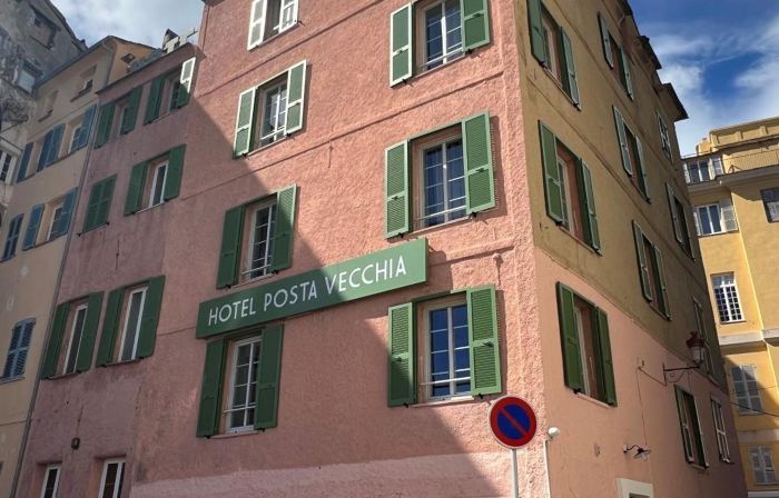 Hôtel Posta Vecchia