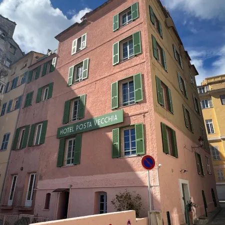 Hôtel Posta Vecchia