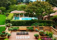 La Playa Hotel Hotels in Carmel-by-the-Sea