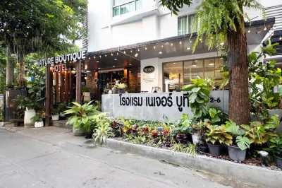 Nature Boutique Hotel Ratchayothin Các khách sạn gần Sân bay quốc tế Don Mueang