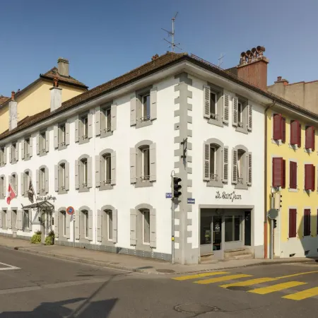Hôtel de l'Ange