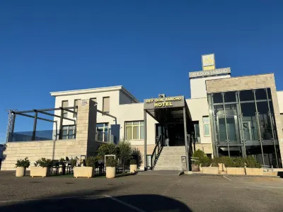 Rey Don Sancho Hotels in Zamora