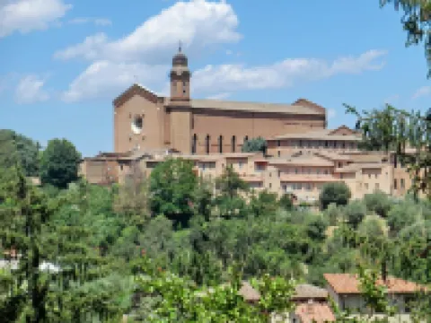 B&B Pantaneto Palazzo Bulgarini, Siena