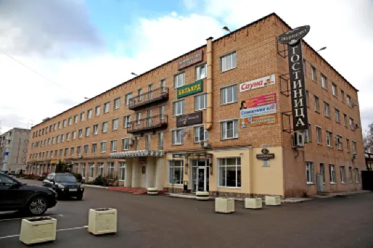 Lyudinovo فنادق في 