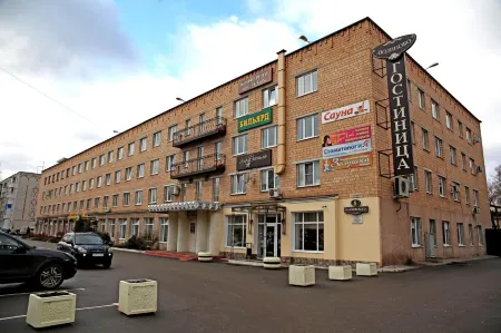 Людиново Отели в г. Людиновский район