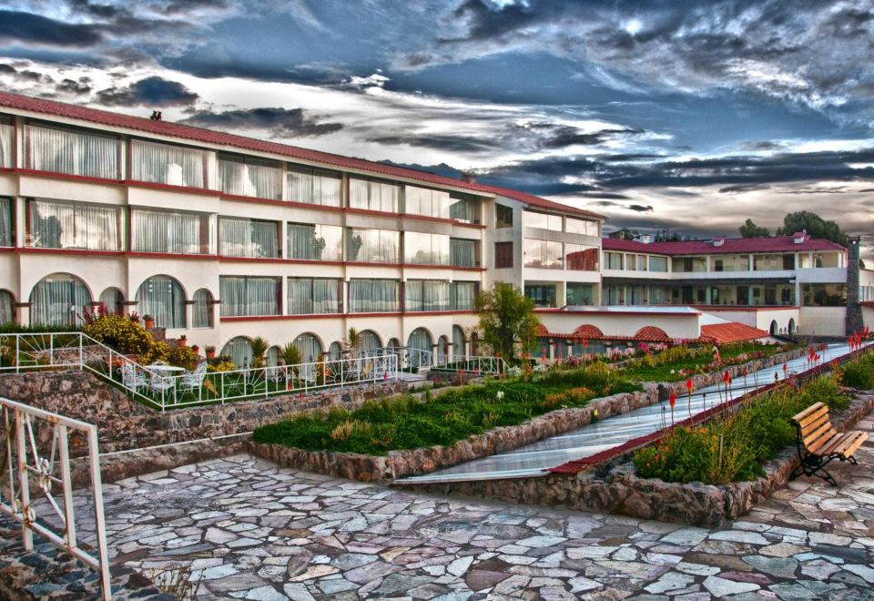hotel overview picture