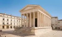 Kyriad Nimes Centre Hotels in der Nähe von Temple of Diana