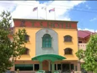 TS Hotel - Taman Rinting Hotels in Masai