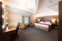 Springfield Hotel and Restaurant Hotels in Mold