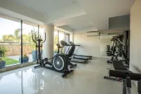 Prominent Corporate Residency - Gym