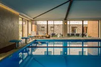 Bio Hotel & Wellness Zlaty Hyl - piscina