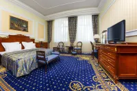 帕魯斯酒店 哈巴羅夫斯克酒店