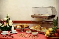 Hotel Cavour - petit déjeuner