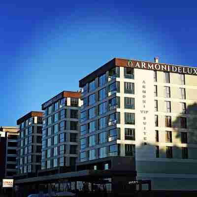 Armoni Deluxe Suites Trabzon Hotel Exterior
