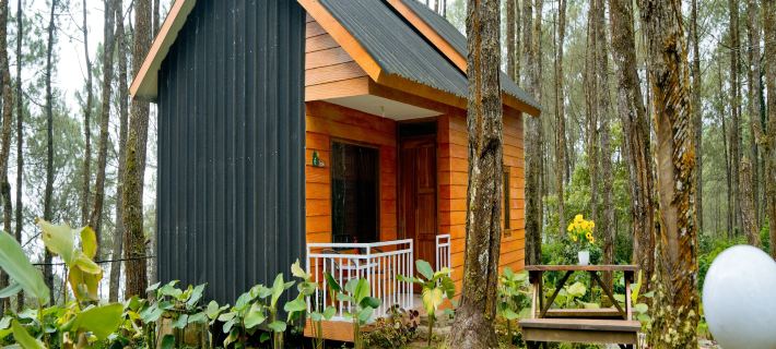 Great Panorama Lodge & Camp by Mhm Ξενοδοχεία στην πόλη Ciater