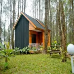 Great Panorama Lodge & Camp by Mhm فنادق في Ciater