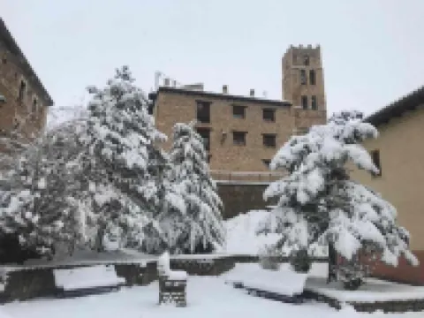 Apartamentos El Mirador