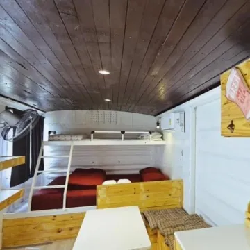 ห้องสแตนดาร์ดสำหรับสามท่าน