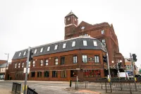 Washington Central Hotel and Sleepwell Inn Hotels in 