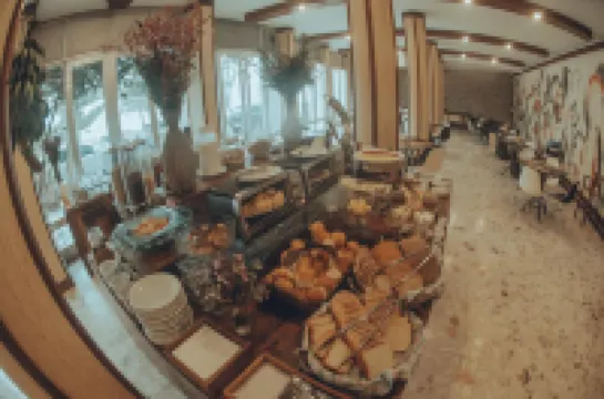 Hotel Marambaia Cabeçudas - Frente Mar