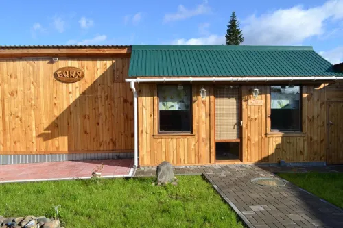 Gvardeyskaya Mini Hotel