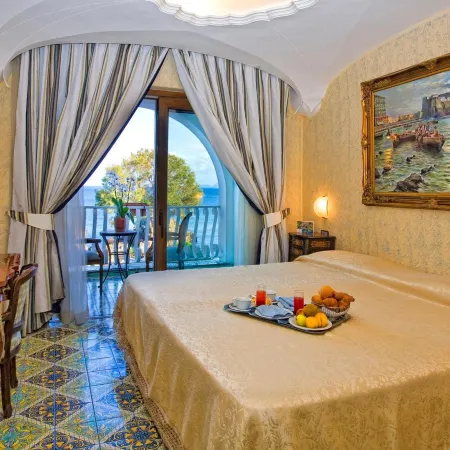 Strand Hotel Delfini