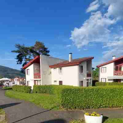 VVF Résidence Pays Basque Saint-Jean-Pied-de-Port Hotel Exterior