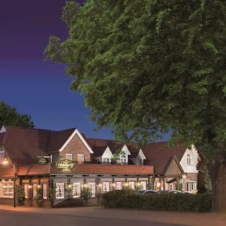 Hotel Wardenburger Hof
