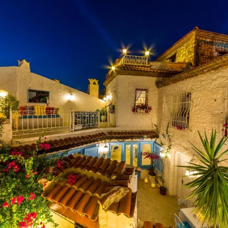 8 ODa Marmaris