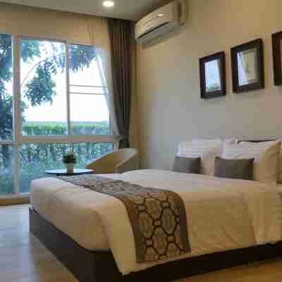 The Garden 304 Rooms