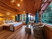 The Chalets Naldehra - บ้านพักหลังเล็ก