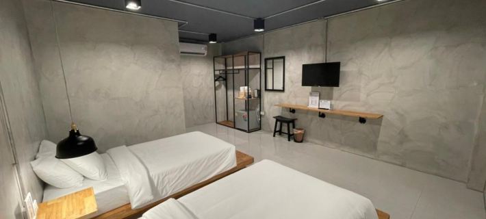 Loft Space Hotel Ξενοδοχεία στην πόλη Ranong