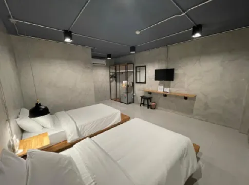 Loft Space Hotel Hotels near Ranong Pier