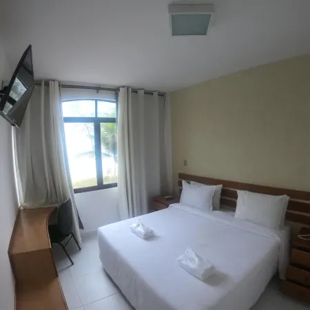 Hotel Bellatrix Hotele w: Macae