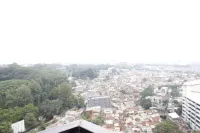 Modest 2Br Apartment at the Jarrdin Cihampelas Hotels in Coblong