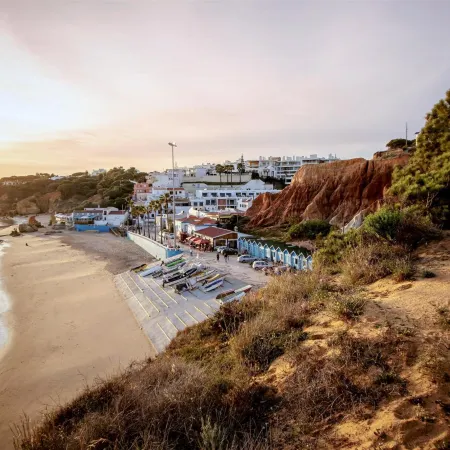 Aquamar Albufeira Aparthotel