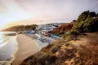 Aquamar Albufeira Aparthotel - Kuntosalit