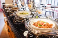 Allstay Ecotel Yogyakarta - breakfast