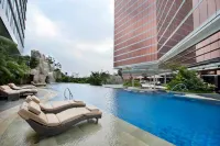 The Trans Luxury Hotel Bandung - familiares