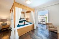 Peridis Family Resort - balkon