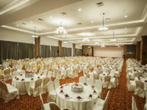 โรงแรม Garden Sentral โรงแรมในกัวลาเบไลต์