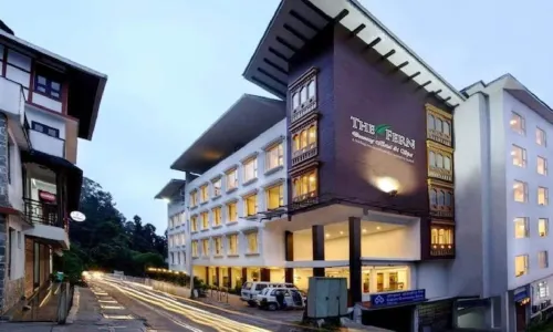 The Fern Denzong Hotel & Spa Gangtok