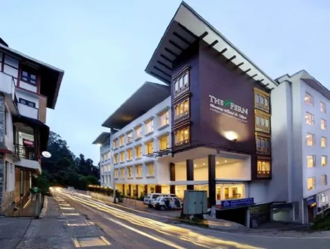 The Fern Denzong Hotel & Spa Gangtok, Series by Marriott 東錫金縣酒店