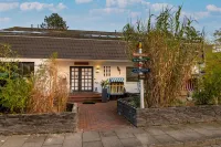 Seaside-Townhouse Hotels in Timmendorfer Strand
