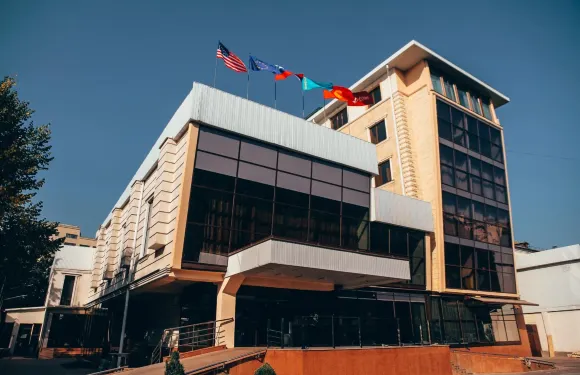 比什凱克城市酒店