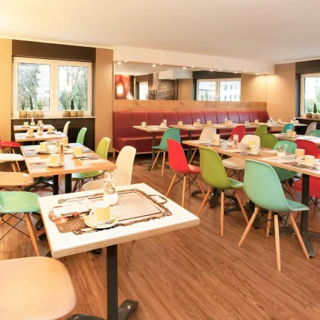 Friends Hotel Saarbrücken