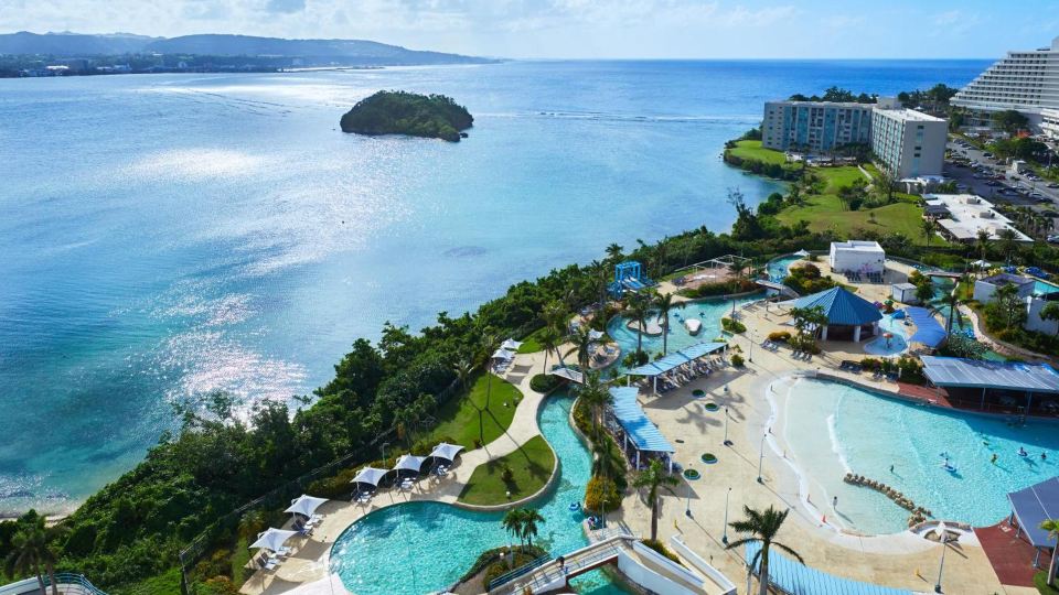 Hoshino Resorts Risonare Guam