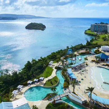Hoshino Resorts Risonare Guam